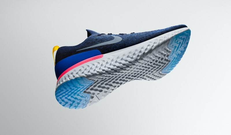 Nike Epic React Flyknit