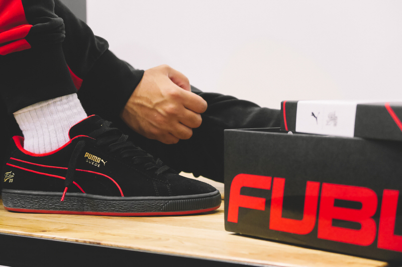 FUBU x PUMA Collection Celebrates 50 Years of the Suede & Much