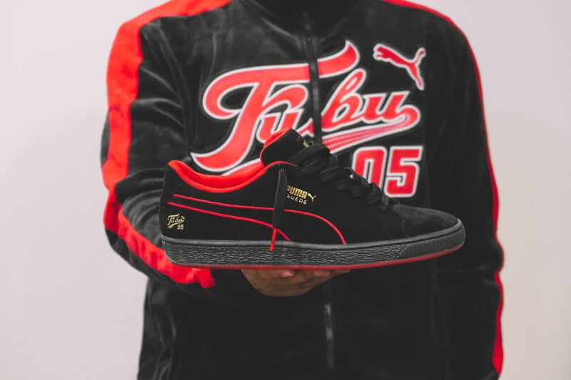 FUBU PUMA Collection Celebrates 50 Years of the & Much More Nice Kicks