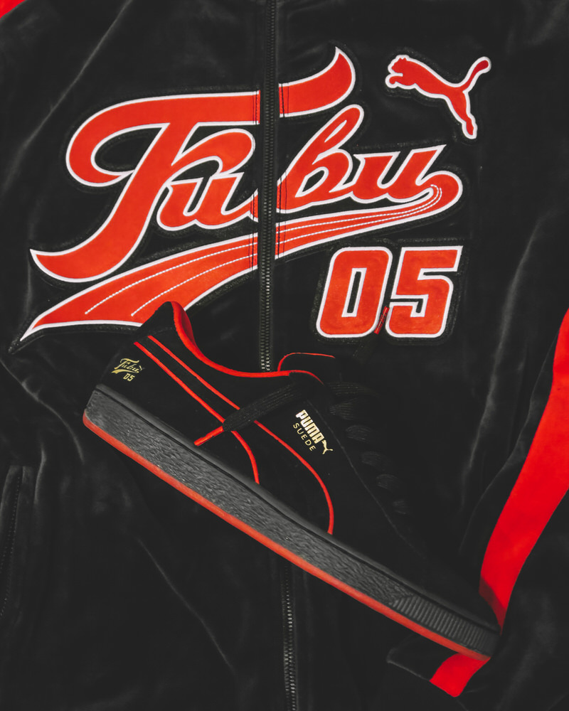 Fubu puma shirt deals