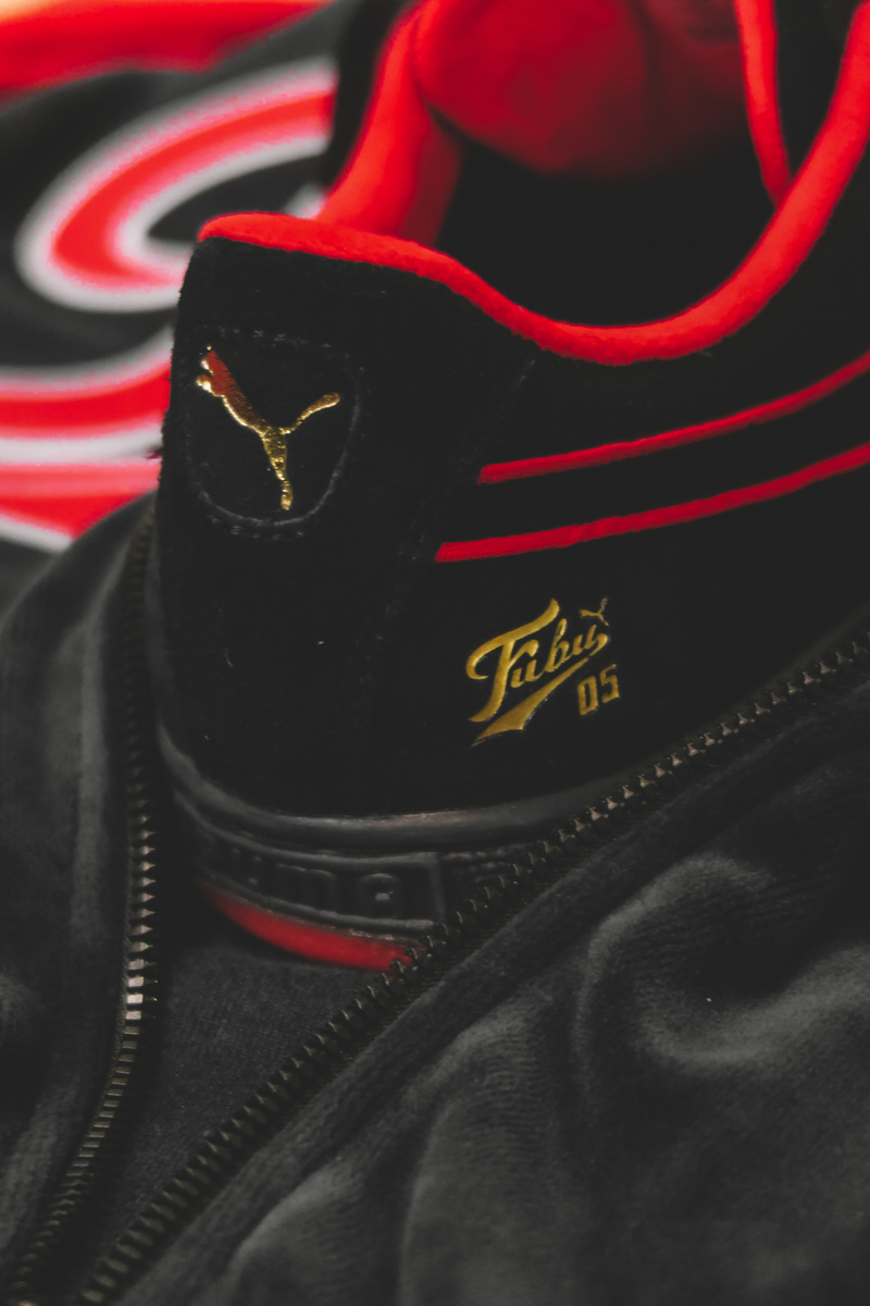 Puma fubu jacket sale