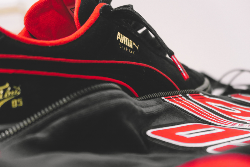 FUBU x PUMA Collection Celebrates 50 Years of the Suede & Much