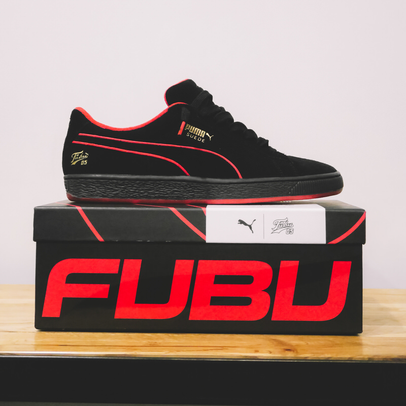 fubu and puma