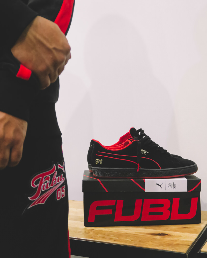 puma fubu collab