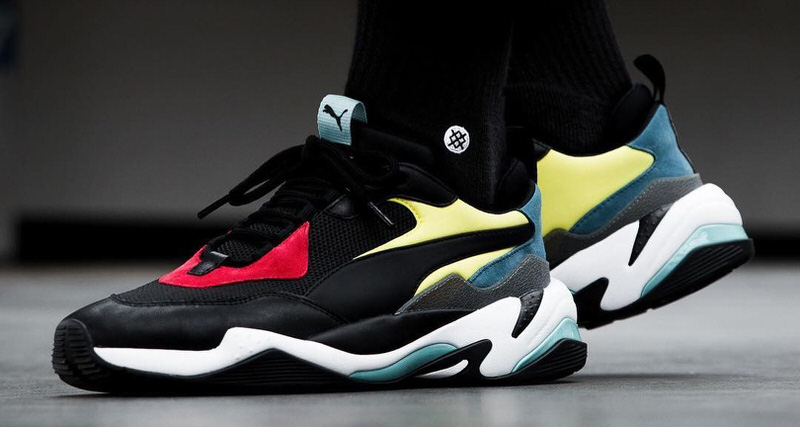 puma thunder spectra olx