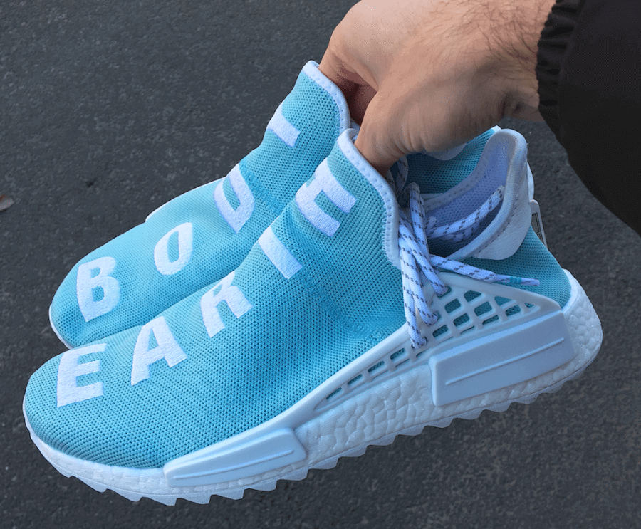 Pharrell x adidas NMD "Body & Earth"