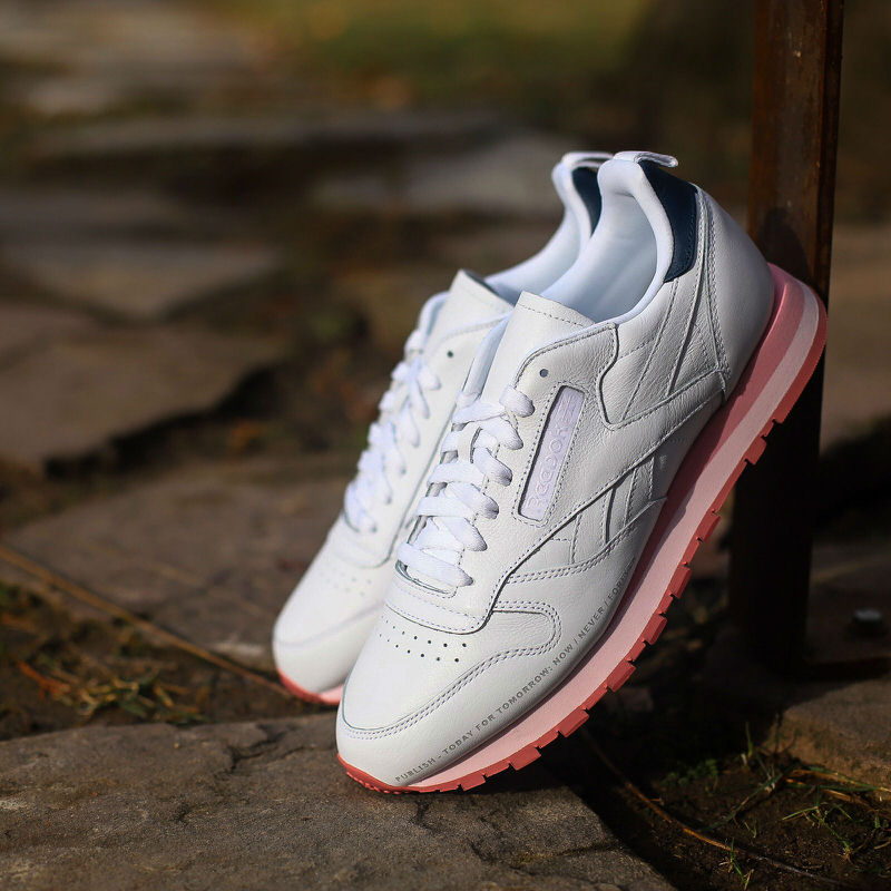 Publish x Reebok Classic Leather 