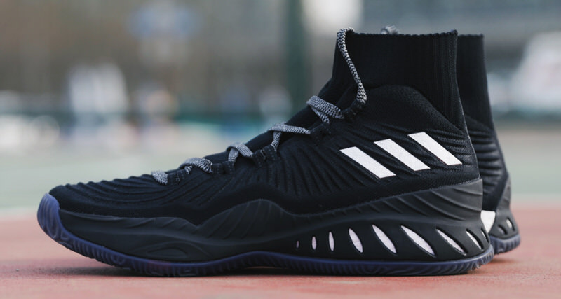 Ren Zhe x adidas Crazy Explosive 2017 