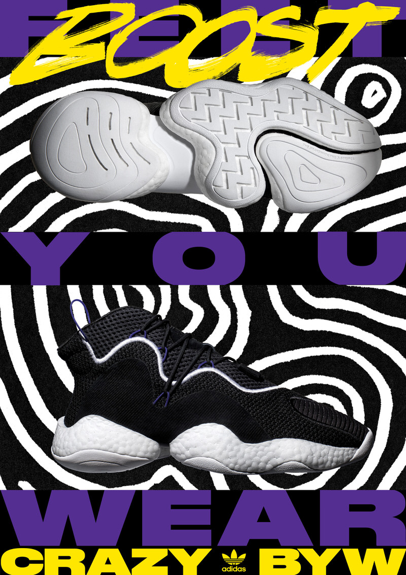 adidas Originals Crazy BYW