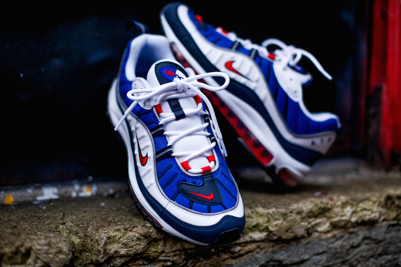 gundam 98 nike