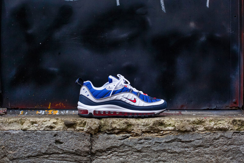 nike 98 gundam