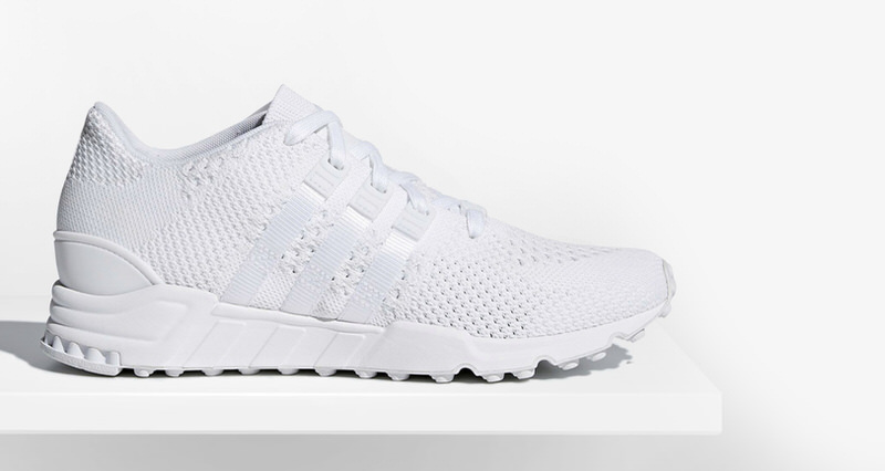 EQT Support RF "Triple White" Available Now |
