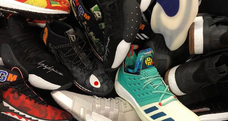 adidas 747 Warehouse Nice Kicks