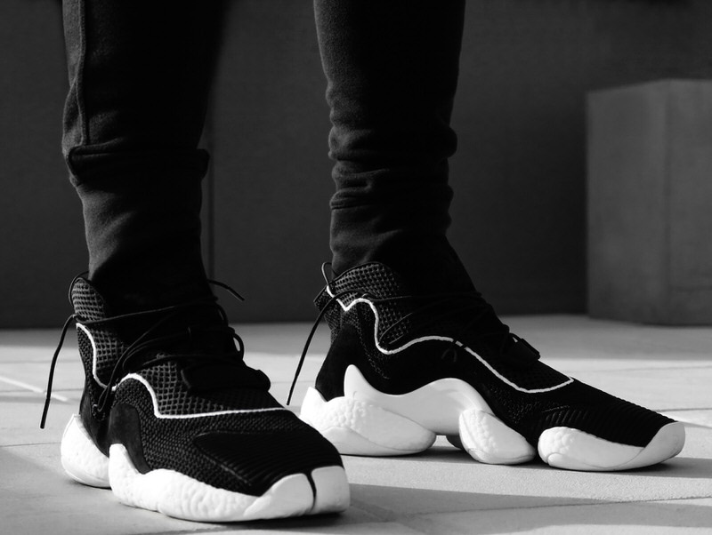 adidas Crazy BYW LVL 1 BOOST First Look