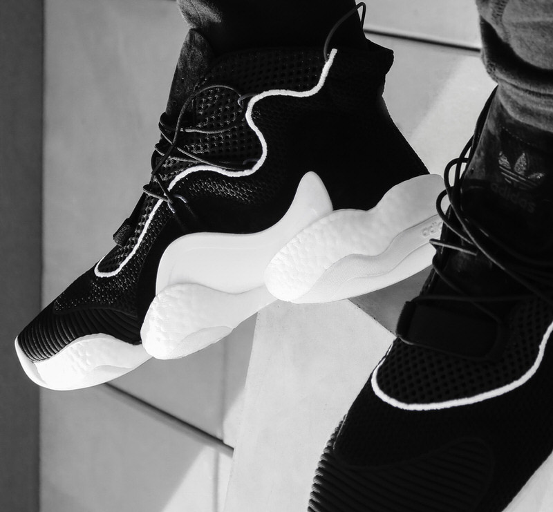forum Laws and regulations Neglect The Adidas Originals Crazy BYW Revamps Feet You Wear With Boost Cushioning  | Nice Kicks