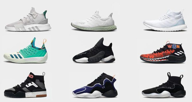 Adidas All-Star 2018 LA Sneaker Releases | Nice Kicks