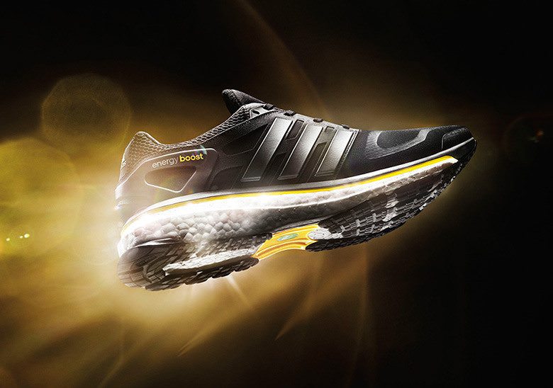 Adidas energy boost yellow black online