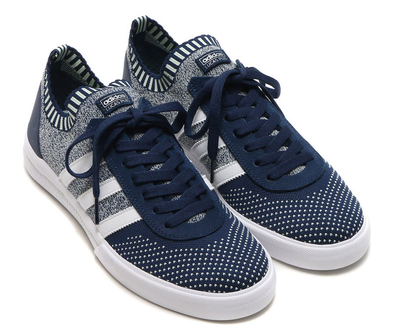 adidas Skateboarding Lucas Premier Primeknit