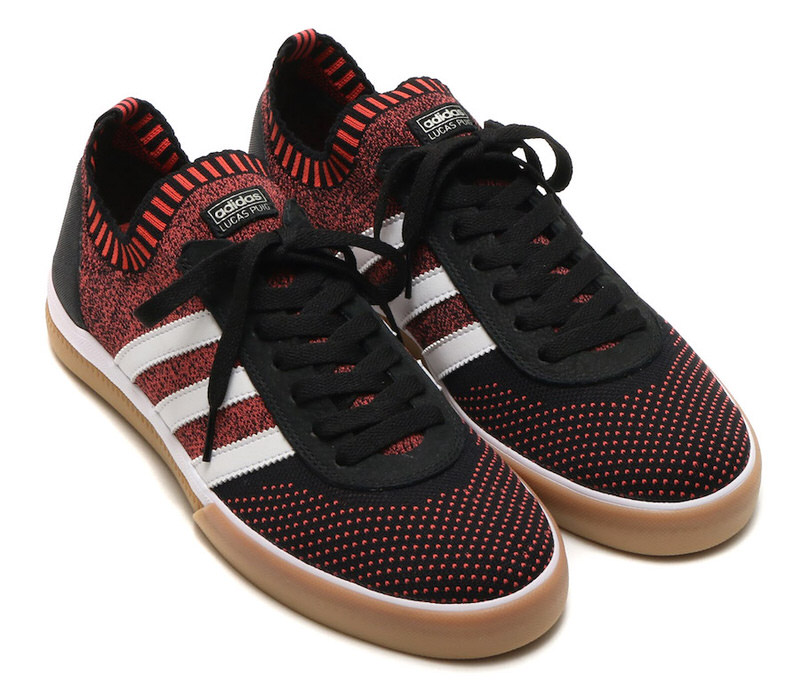 Orador Emociónate Reclamación adidas Skateboarding Lucas Premier Primeknit // Available Now | Nice Kicks