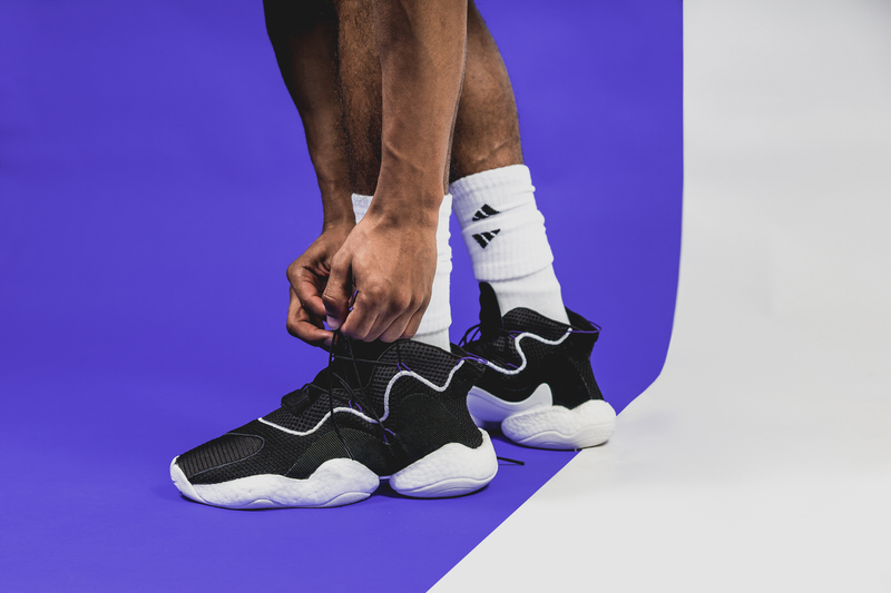 adidas Originals Crazy BYW LVL 1