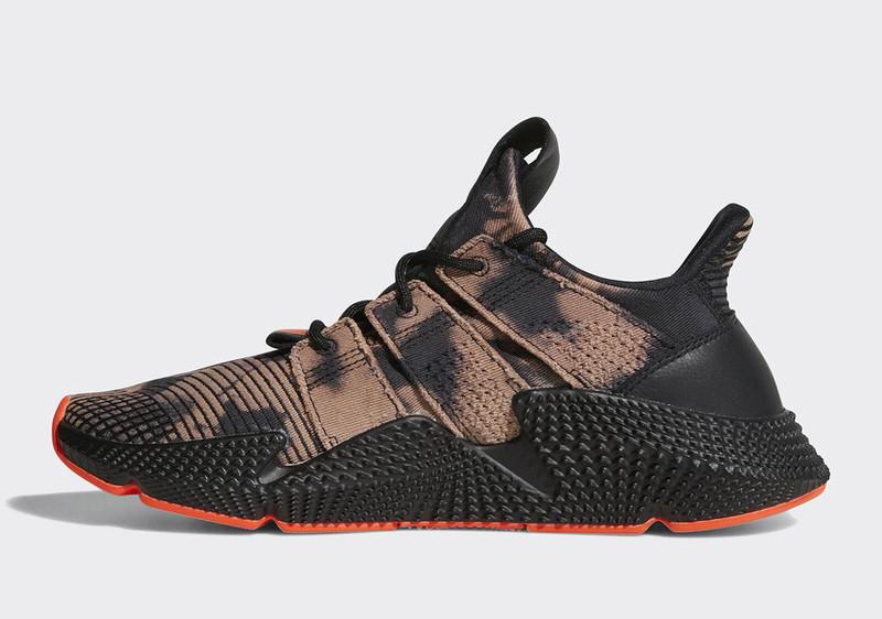 adidas Prophere "Bleached Denim"