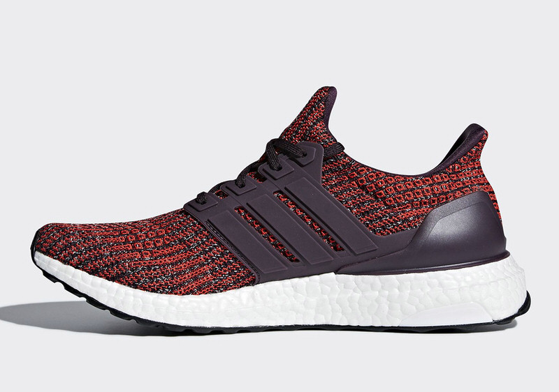 Ultra boost 4.0 burgundy release on sale date