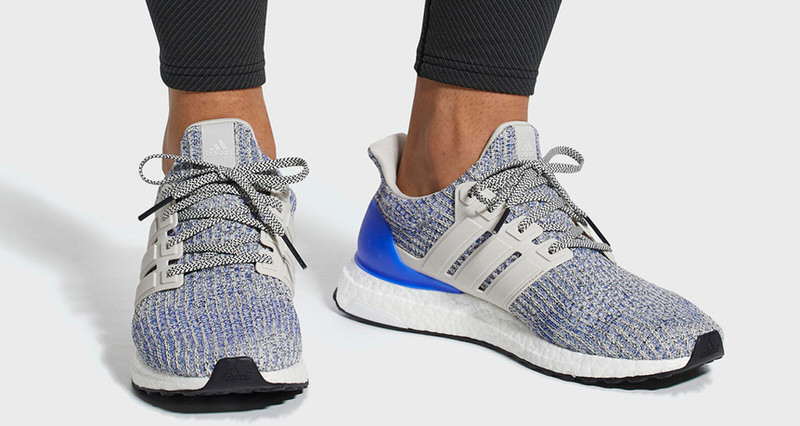 adidas Ultra Boost 4.0 White/Royal 