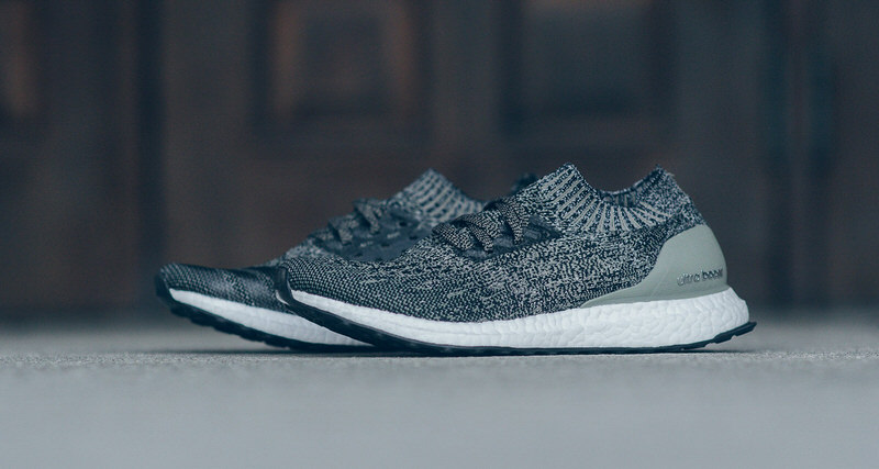adidas Ultra Boost Uncaged Green/White