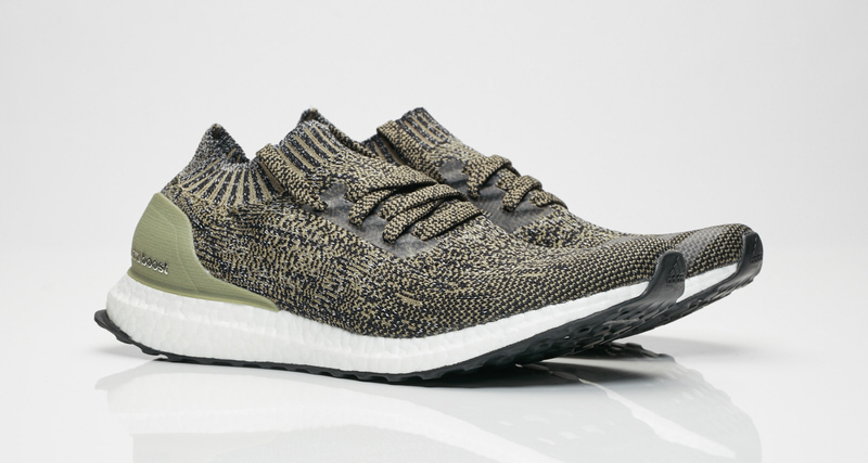 adidas ultra boost uncaged trace cargo