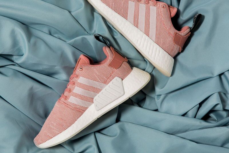 adidas nmd ash pink