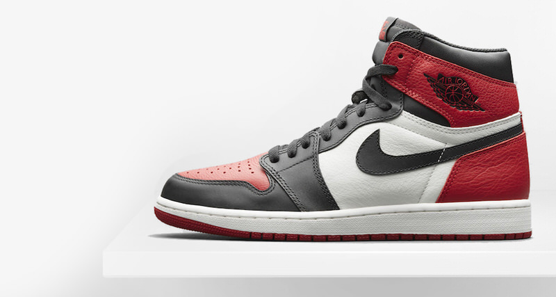 bred toe jordan 1 release date