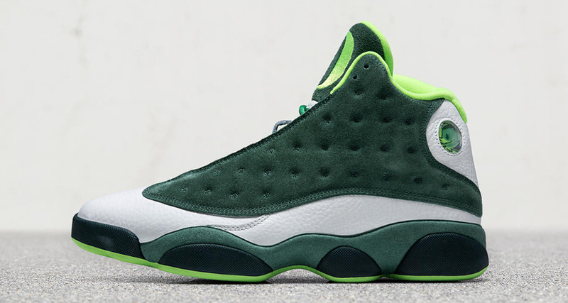 Air Jordan 13 "Oregon Ducks" PE