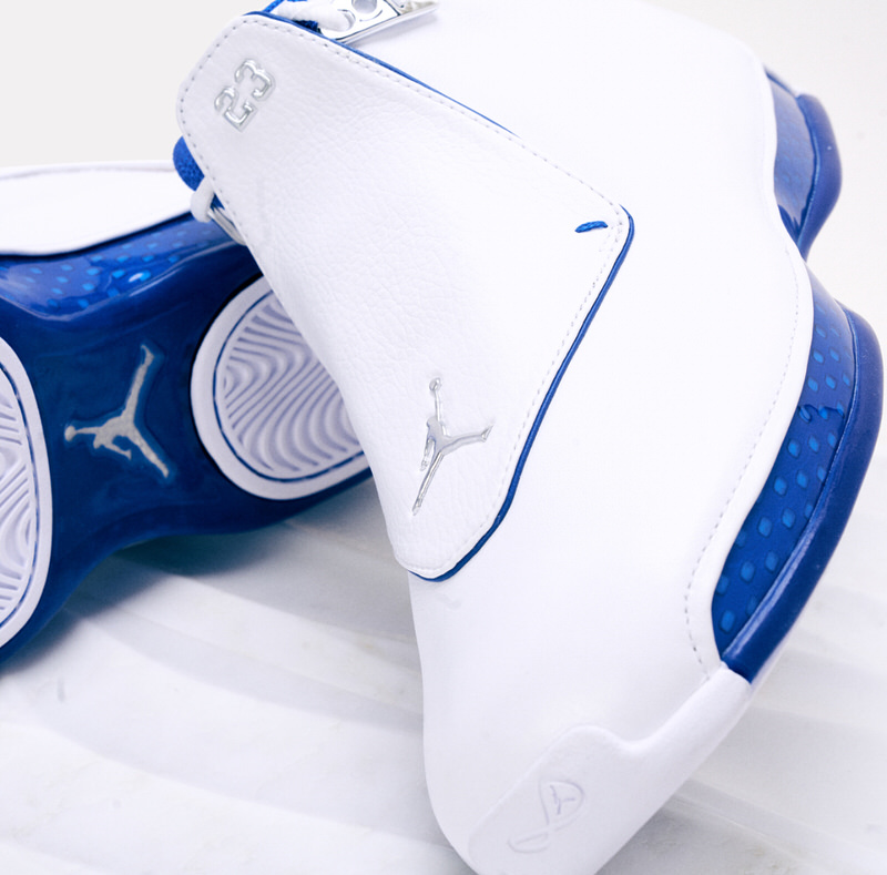 Air Jordan 18 "Sport Royal"