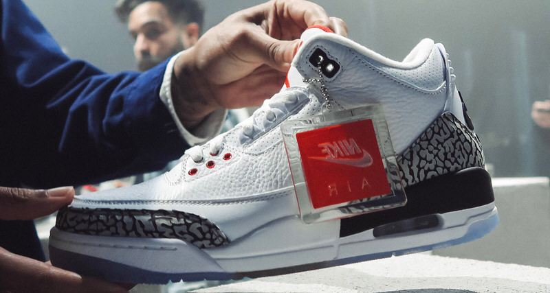 jordan 3 junior