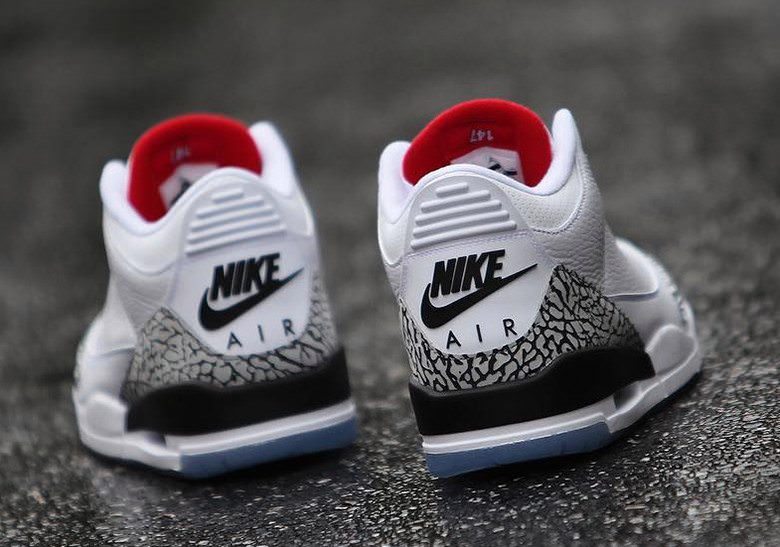 Air Jordan 3 "Free Throw Line"