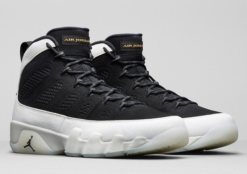 Air Jordan 9 "City of Flight"