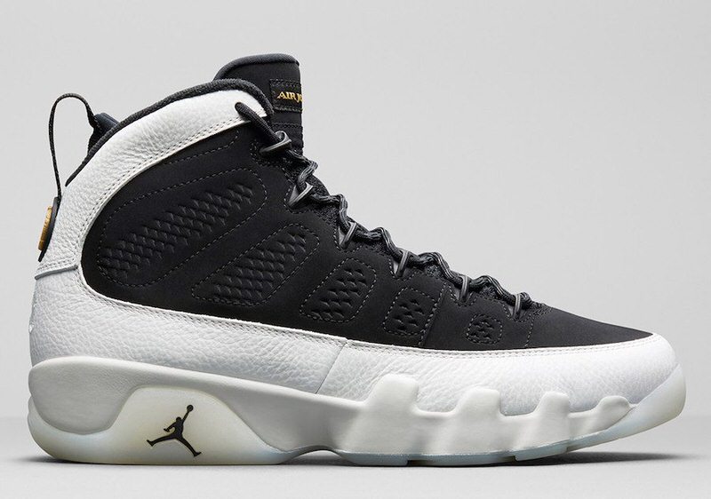 Air Jordan 9 "City of Flight"