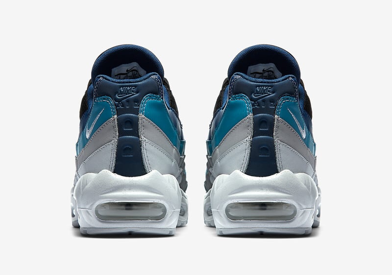 New Nike Air Max 95 Conjures 