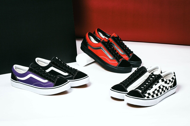 vans v360g