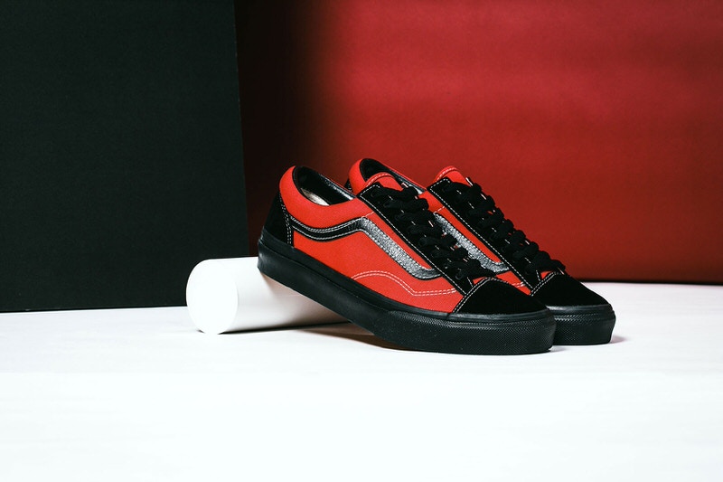 BILLY'S Vans Old Skool // Available Now | Nice