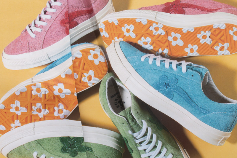 Tyler, The Creator x Converse One Star Collection | Nice Kicks