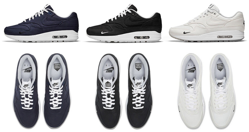 Air max one x dover street market clearance