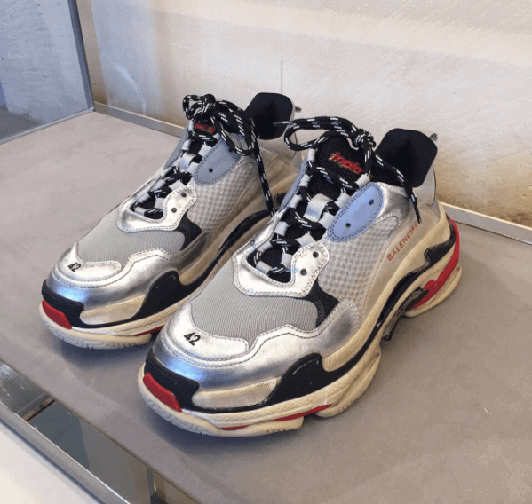 Balenciaga Triple S Will Return This Spring | Nice Kicks