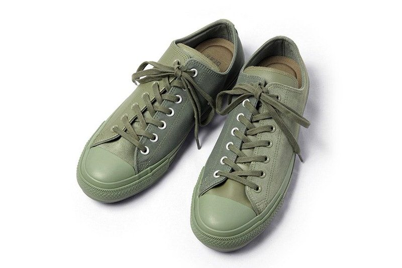 Engineered Garments x Converse All-Star Pack 