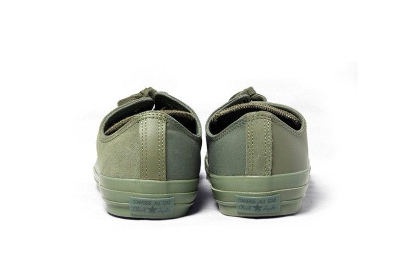 Converse jack sales purcell green army