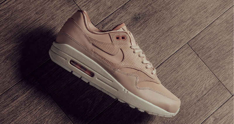 Nike Air Max 1 Premium "Particle Beige" // Available Now | Nice Kicks