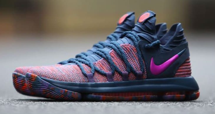 kd 10 purple