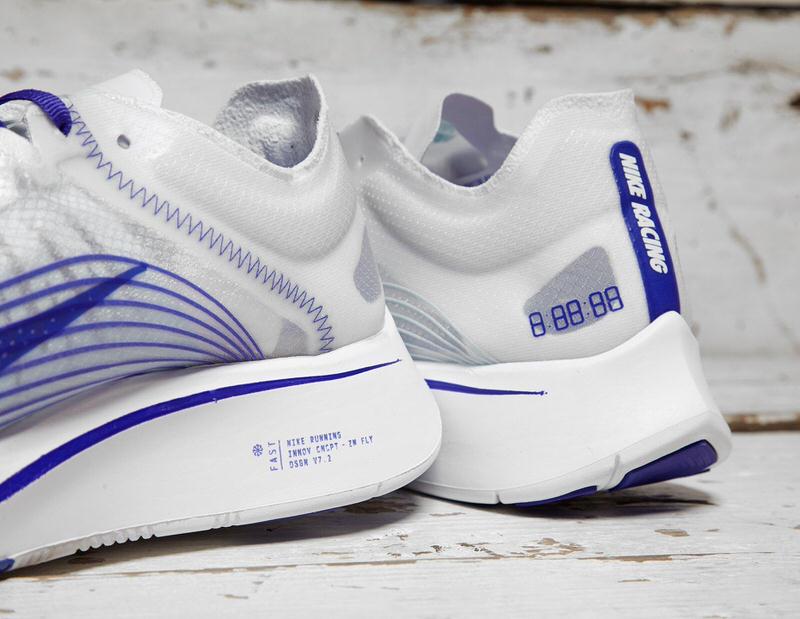Nike Zoom Fly SP "Royal"