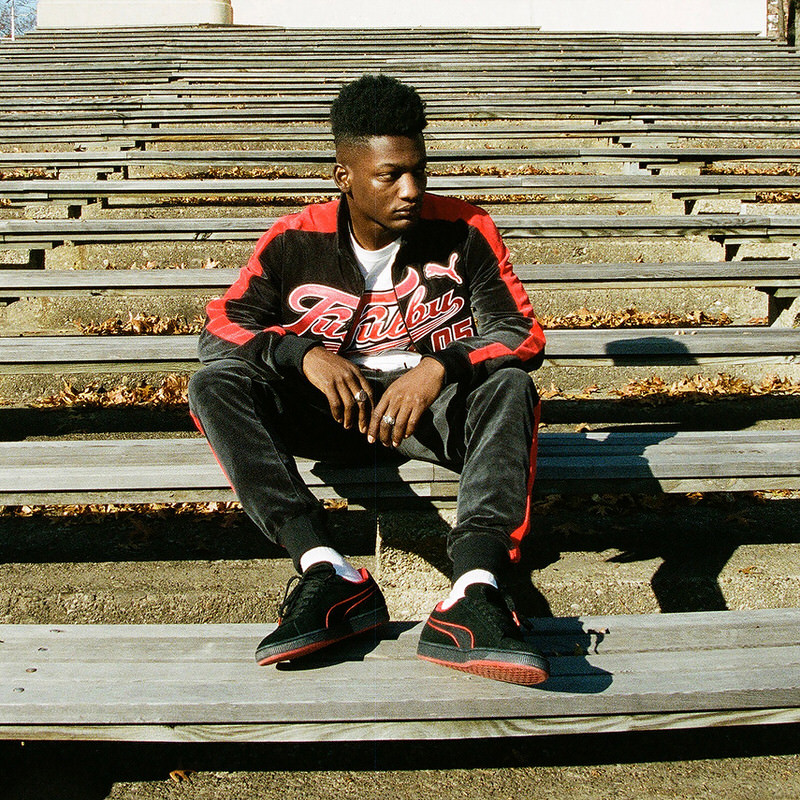 FUBU x PUMA 50 Suede Release Date Nice Kicks