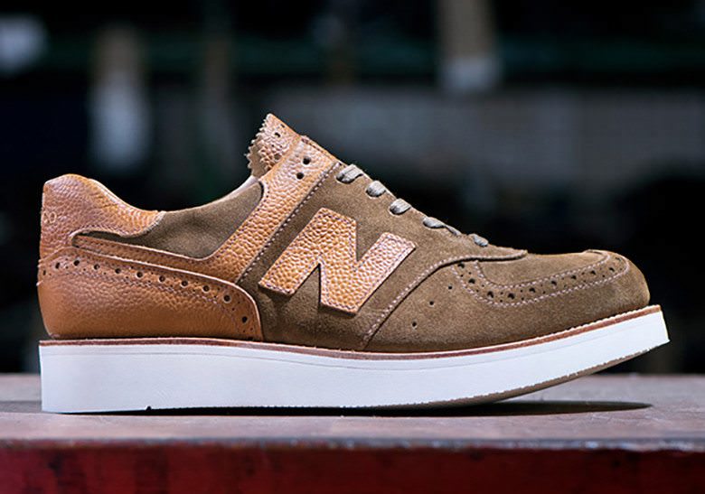 new balance x grenson 576